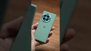 OnePlus Ace 3 Pro is unboxed