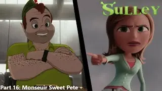 Sulley (Shrek) (RSPT and TL Style) Part 16 - Monseuir Sweet Pete