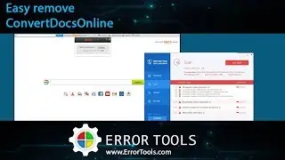 ConvertDocsOnline Removal Guide