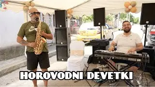 SILVI BURIATA - HOROVODNI DEVETKI - LIVE - LOM 2024