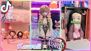🌸Kawaii x Demon Slayer🗡 TikTok Compilation #26