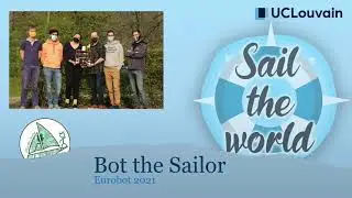 Eurobot 2021 - Discover the Bot the sailor 's robotics project !