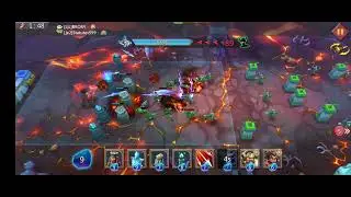 Lords Mobile. Грань 7 - 2. как пройти грань глава 7 этап 2 простое легкое прохождение