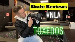 Vanilla JR Tuxedo - Skate Review