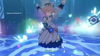 Genshin Impact Adventure Rank Ascension 1