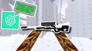 Letting A.I Chose My Rivals Loadout Was A Mistake...