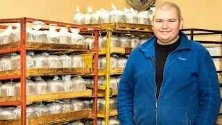 Хлебозавод в Райском. Райский хлеб для Новой Каховки