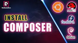 How To Install composer on Ubuntu - fedora, Debian, Red Hat
