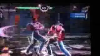 Soul Calibur 4- Chris Brown vs. 50 Cent