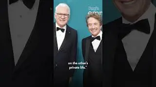 Steve Martin and Martin Short Discuss Their Decades-Long Friendship