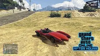 GTA 5 Online After Hours DLC ALL Unreleased Vehicles Gameplay