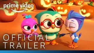 DO RE & MI Halloween Harmony Holiday Special - Official Trailer | Prime Video Kids