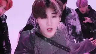 #SAN - Halazia | ATEEZ CHOI SAN