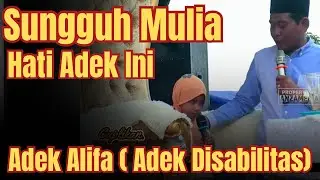KH ANWAR ZAHID TERBARU | KETEMU LAGI SAMA ALIFA, DI KASIH SARUNG TIDAK MAU