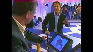 The Legendary B-Boy Hichem On French TV (1999) - World Record Headspin