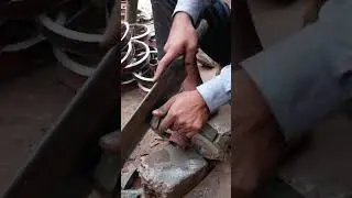 TubeLess Tire Restoration Process for Kids Cycles