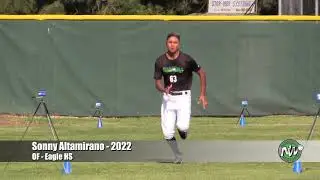 Sonny Altamirano - PEC - 60 - Eagle HS (ID) - June 12, 2019