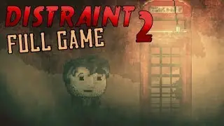 DISTRAINT 2 - FULL GAME Walkthrough (No Commentary)
