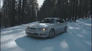 Toyota Mark II