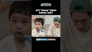 Lucunya Eunwoo ngomong pake dialek