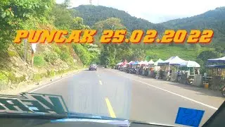 PUNCAK CIANJUR 25-02-2022