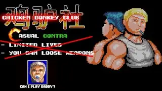SUPER CASUAL CONTRA / CHICKEN DONKEY CLUB