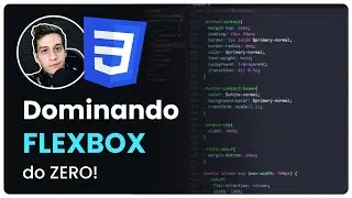Aprenda Flexbox de uma vez por todas! 😍