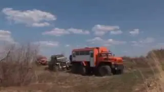 Camiões TT OKB VTS (Russia)