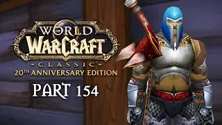 The Wild Shore | WoW Classic Anniversary Playthrough - Part 154 | World of Warcraft