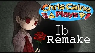 The RPG Maker horror game that inspired many gets a remake! - Ib Remake (Part 1)