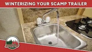Winterizing Your Scamp Trailer