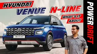 Hyundai Venue N Line | Changes, Upgrades and Pricing | PowerDrift