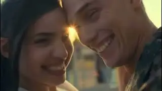 Purple Hearts(2022) - I Love You Scene (Cassie & Luke)