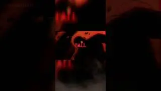 The FALL of GAROU.         Saitama vs Cosmic Garou, edited by:Mayku #flipaclip #anime #onepunchman