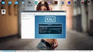 Установка дистрибутива Kali light на VPS-KVM сервер.