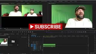 Multi Camera Editing in Premiere CC 2022 - FAST
