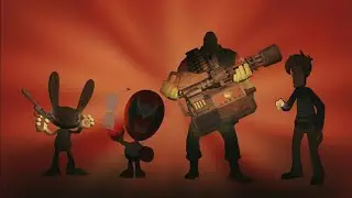 ВЫИГРЫШ Люгерморфа и 