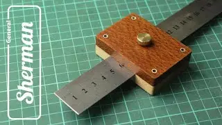 Ruler Marking Gauge
