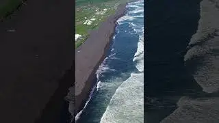 Камчатка | Халактырский пляж и Авачинская Сопка