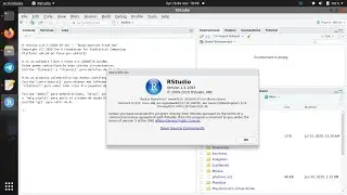 Cómo instalar el lenguaje R y el IDE RStudio en Ubuntu 20.04