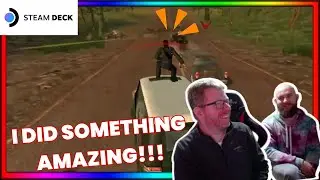 JUST CAUSE Gameplay [Steam Deck] - Part 2