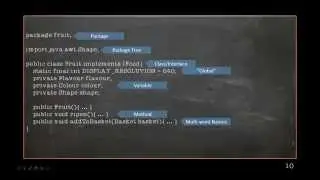 Programming, best practices