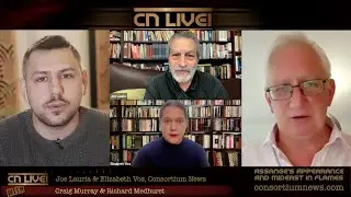 Assange Appears as Mideast Burns - w/ Craig Murray & Richard Medhurst