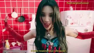 [РУС САБ] (G)I-DLE - TOMBOY