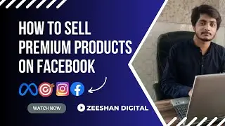 How to Sell Premium Products Through Facebook Ads | Facebook Ads Audience Targeting Tutorial