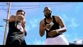 Young Tonez - Big Cheese ft. CaliBoyBam (Dir. by 808 Kartel)