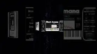 Black Amana is a high-quality instrument plugin.  