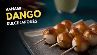 Cómo hacer Mitarashi Dango en casa - ¡es fácil!