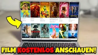 So kannst du Filme und Serien GRATIS schauen! Gratis Filme und Serien Websites