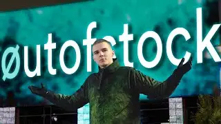 Запускаю площадку для продажи одежды ØUTOFSTOCK
